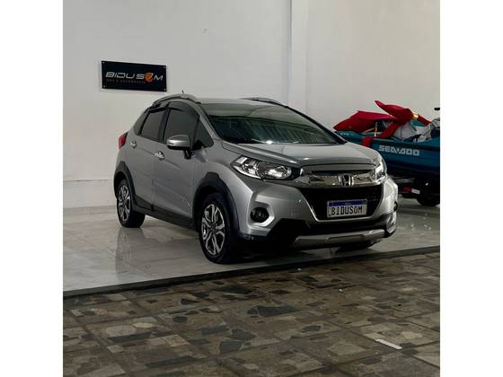 HONDA WR-V 1.5 16V FLEXONE EX CVT HONDA WR-V 1.5 16V FLEXONE EX CVT